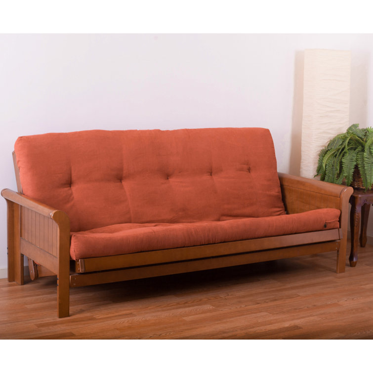 Blazing Needles Vitality Premium 5" Cold Foam Full Size Futon Mattress & Reviews Wayfair.ca